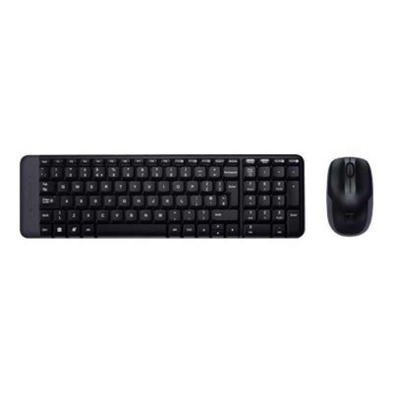 Logitech Wireless Desktop MK220/Italian Layout