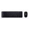 Logitech Wireless Desktop MK220/Italian Layout