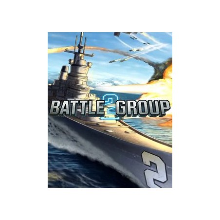 Battle Group 2 – hra pro PC (elektronická licence)