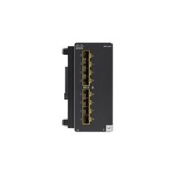 Catalyst IE3400 with 8 GE SFP ports, Expansion Module