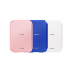 Canon Zoemini 2 kapesní tiskárna růžová RGW
