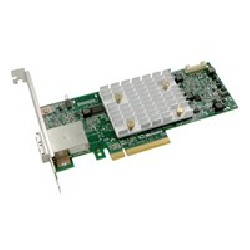 Microsemi Adaptec 3154-8E Single/Smartraid