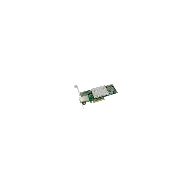 ADAPTEC 3154-8E SINGLE/SMARTRAID