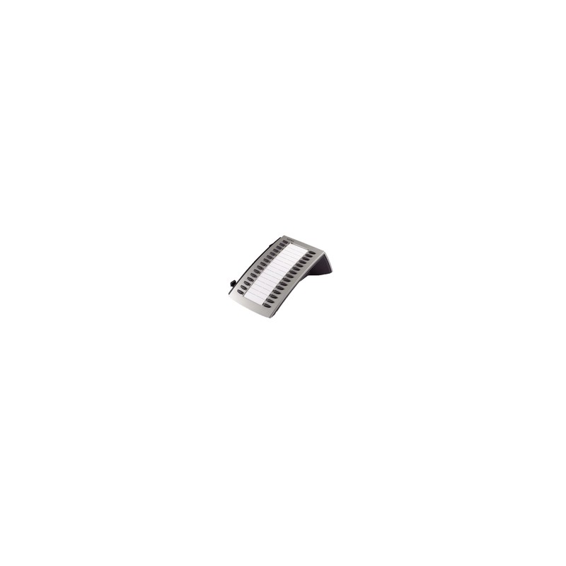 Agfeo STE 40 Extension Silver/F/ System Phone ST 40