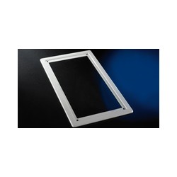 UP-COVERFRAME F/ PREMIUM TFE/WHITE
