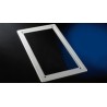 Agfeo UP-Coverframe F/ Premium TFE/White