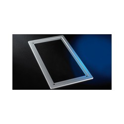 Agfeo UP-Coverframe F/ Premium TFE/Silver