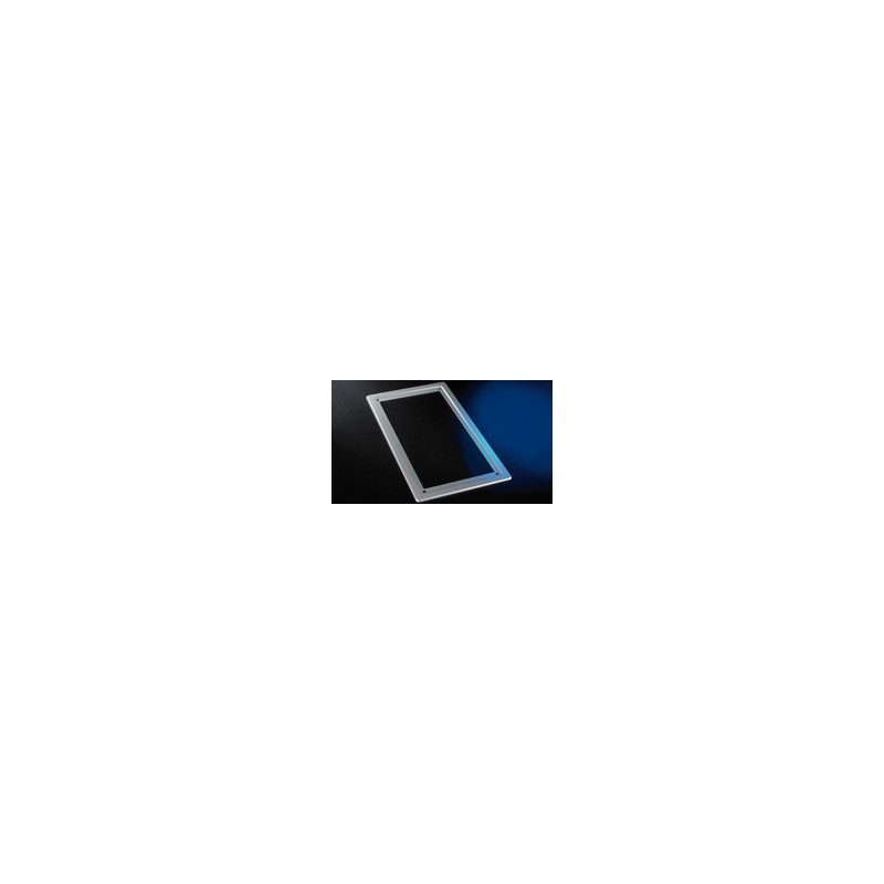 Agfeo UP-Coverframe F/ Premium TFE/Silver