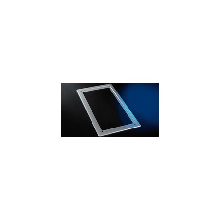 Agfeo UP-Coverframe F/ Premium TFE/Silver