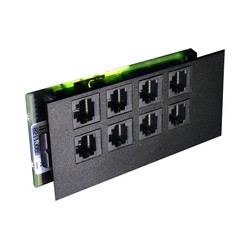 MFP T-MODUL 508 / UP0-MODUL/508 SCHWARZ