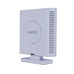 Agfeo DECT IP-Repeater Pro/White