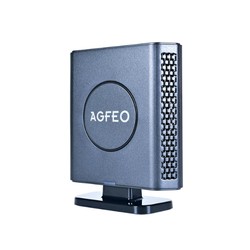 Agfeo DECT IP-Repeater Pro/Black