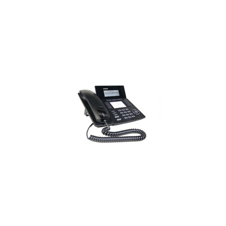 ST 53 SENSORFON BLACK/TELEPHONE SYSTEM