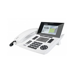 ST 56 SENSORFON WHITE/TELEPHONE SYSTEM