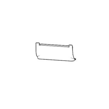 Kit, Bezel, Front, Standard, ZD420C, ZD420T, ZD620T