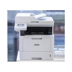BROTHER multifunkce mono laserová MFC-L5710DN - A4 48ppm DUALSKEN 1200x1200 512MB 250listů LAN USB DUPLEX ADF50