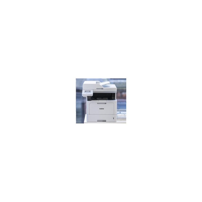 BROTHER multifunkce mono laserová MFC-L5710DN - A4 48ppm DUALSKEN 1200x1200 512MB 250listů LAN USB DUPLEX ADF50