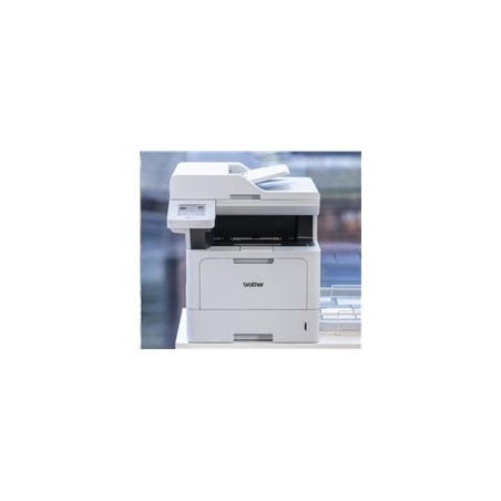 BROTHER multifunkce mono laserová MFC-L5710DN - A4 48ppm DUALSKEN 1200x1200 512MB 250listů LAN USB DUPLEX ADF50