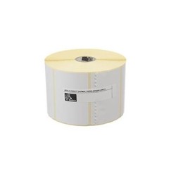 Zebra LAB-RL-DT-Pap-45X25MM