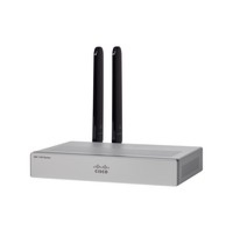 Cisco ISR 1101 4P GE Ethernet And/TE Secure Router With Pluggable IN