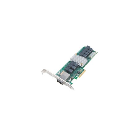 Microsemi Adaptec AEC-82885T Single/12GB/S SAS Expander Card