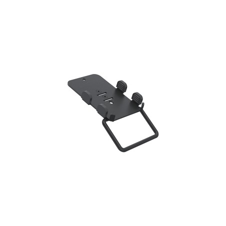 Ergonomic Solutions Multigrip Payment M. Plate For/Izettle Reader 2 +Handle (Black)