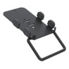 Ergonomic Solutions Multigrip Payment M. Plate For/Izettle Reader 2 +Handle (Black)