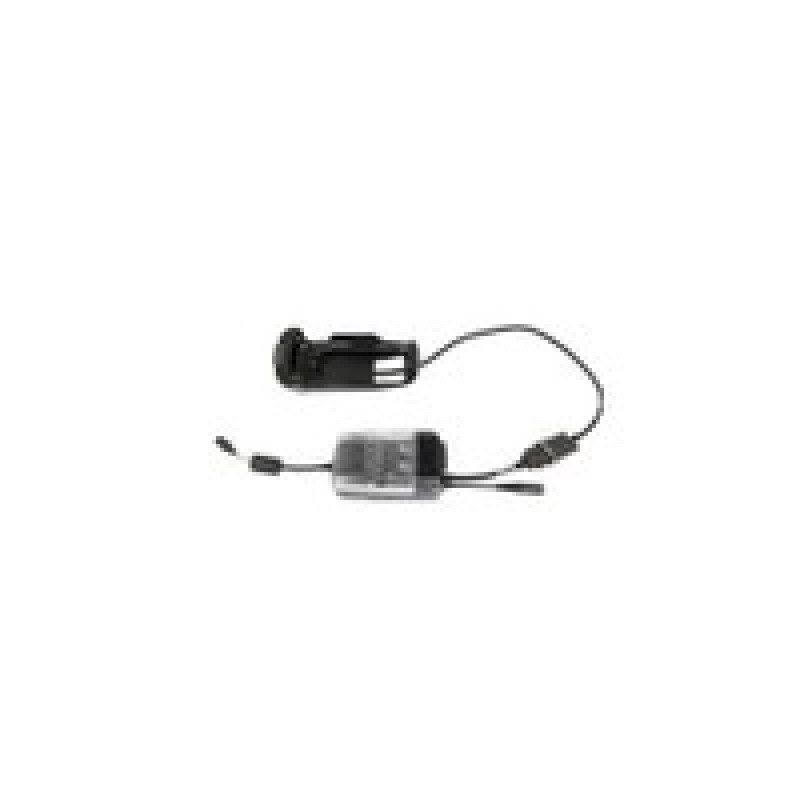 Zebra TC7X Data Communication Vehicle Cradle With USB Hub Included. Power Supply Sold Separetly (CHG-Auto CLA1-01 And