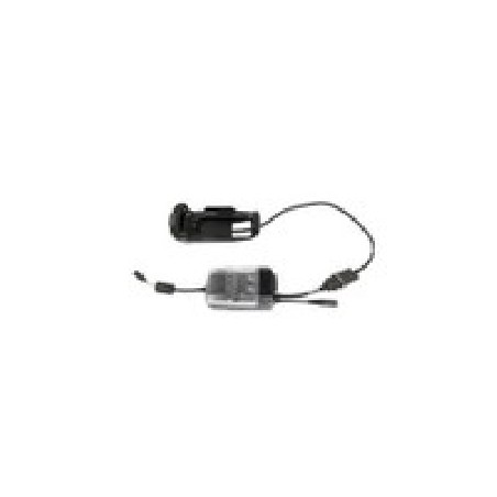 Zebra TC7X Data Communication Vehicle Cradle With USB Hub Included. Power Supply Sold Separetly (CHG-Auto CLA1-01 And