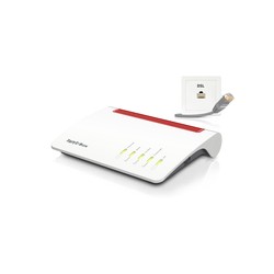FRITZ BOX 7590 INTERNATIONAL/DE FACHHANDEL