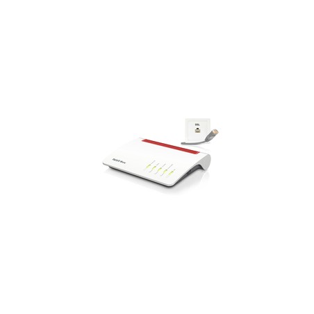 AVM FRITZ Box 7590 International/DE Fachhandel
