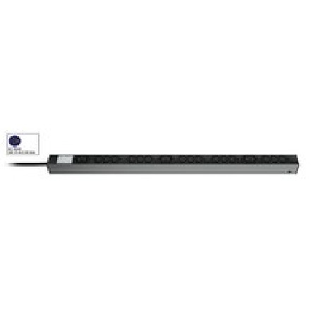 Vertiv Knuerr DI-Strip EU Socket Sys 7/783MM Long IEC60309 1PH/N/PE 6H