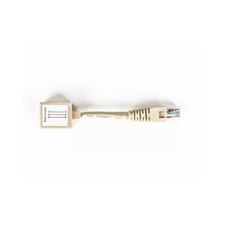 Vertiv RJ45TORJ45RACKABLECONVERTER/.