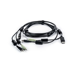 Vertiv CABLE1DISPLAYPORT1USB 1 AUDIO6F/AUDIO6FT SC840D