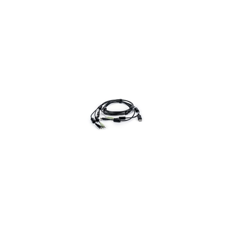 Vertiv CABLE1DISPLAYPORT1USB 1 AUDIO6F/AUDIO6FT SC840D