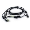 Vertiv CABLE1DISPLAYPORT1USB 1 AUDIO6F/AUDIO6FT SC840D
