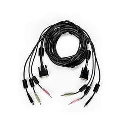 Vertiv CABLEASSY1 DVI I 1 USB 2 AUDIO1/AUDIO10FT SV220 SV240
