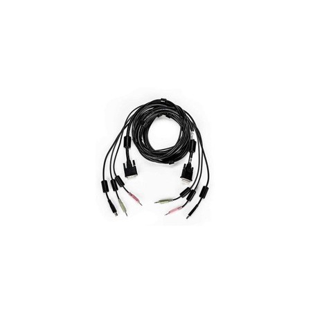 Vertiv CABLEASSY1 DVI I 1 USB 2 AUDIO1/AUDIO10FT SV220 SV240