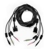 Vertiv CABLEASSY1 DVI I 1 USB 2 AUDIO1/AUDIO10FT SV220 SV240