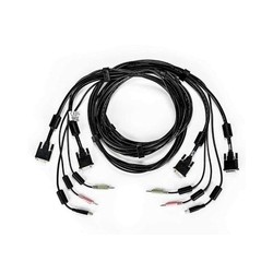 Vertiv CABLEASSY2 DVI I 1 USB 2 AUDIO1/AUDIO10FT SV340