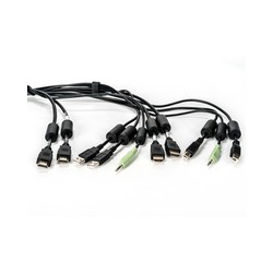Vertiv CABLEASSY2HDMI2USB 1 AUDIO6FT S/SC945H