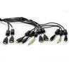 Vertiv CABLEASSY2HDMI2USB 1 AUDIO6FT S/SC945H