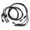 Vertiv CABLEASSY1HDMI2USB 1 AUDIO10FT/SC845H