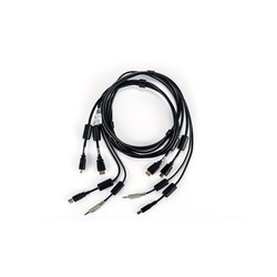 Vertiv CABLEASSY2HDMI1USB 1 AUDIO10FT/SC940H