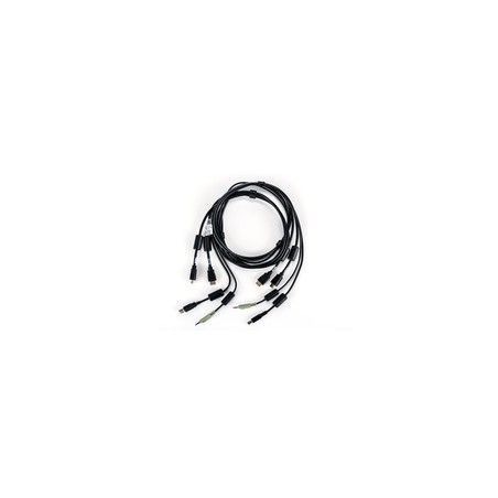 Vertiv CABLEASSY2HDMI1USB 1 AUDIO10FT/SC940H