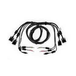 Vertiv CABLEASSY2 DVI I 1 USB 2 AUDIO6/AUDIO6FT SV340