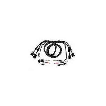 Vertiv CABLEASSY2 DVI I 1 USB 2 AUDIO6/AUDIO6FT SV340