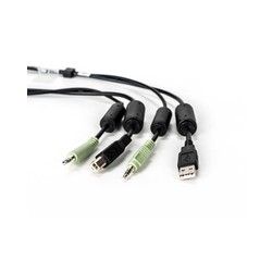 Vertiv CABLEASSY1USB 1 AUDIO10FT SCKM1/SCKM140