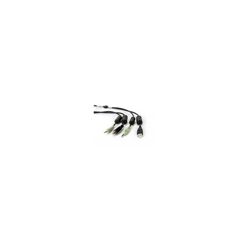 Vertiv CABLEASSY1USB 1 AUDIO10FT SCKM1/SCKM140