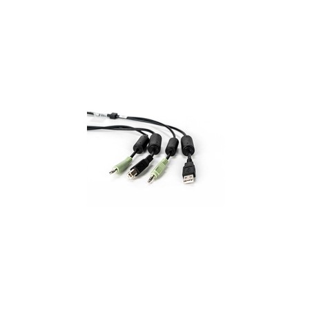 Vertiv CABLEASSY1USB 1 AUDIO10FT SCKM1/SCKM140